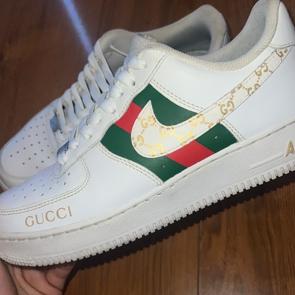 Gucci AF1s - Picture 1 of 7